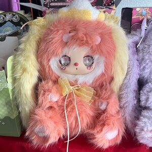 Liila’s Masquerade 600% Candy Chef Bunny